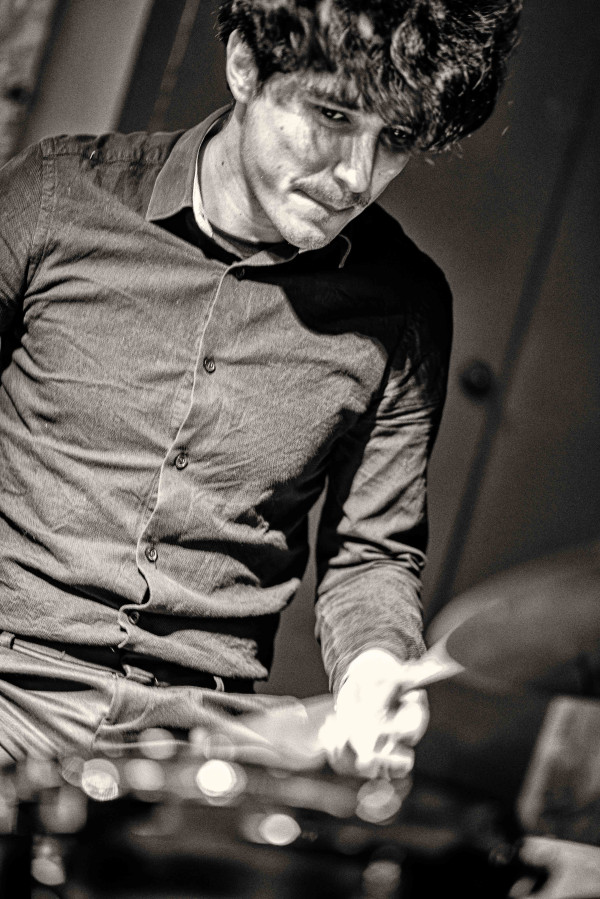 22-05-2025 - Vincent Herring & the Joan Fort Trio